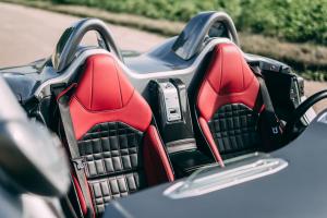 Mercedes-Benz SLR McLaren Stirling Moss 2009 года 